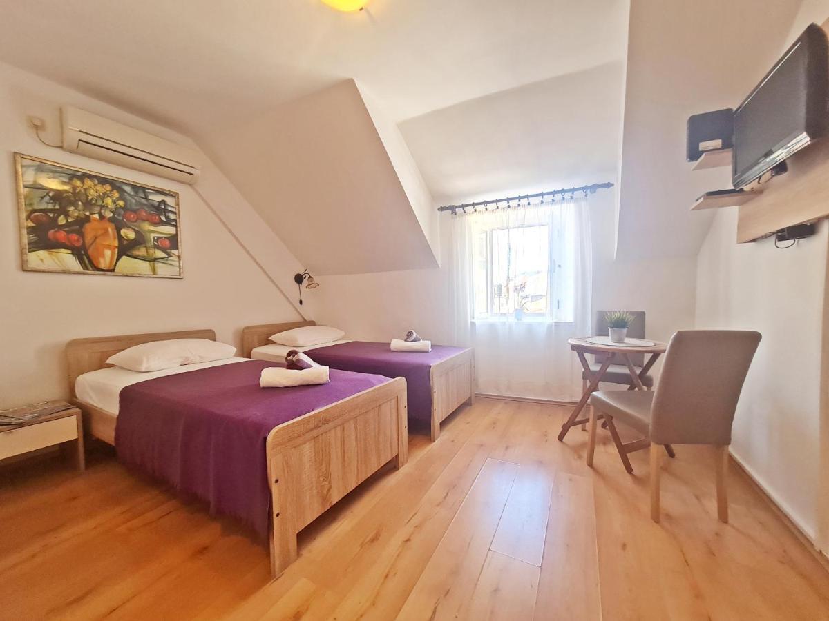 City Center Apartments Split Exterior foto