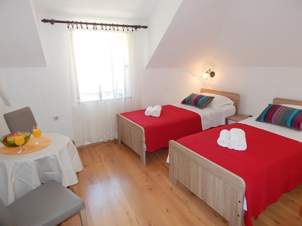 City Center Apartments Split Exterior foto